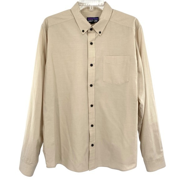 Patagonia Men's Long Sleeved Daily Shirt